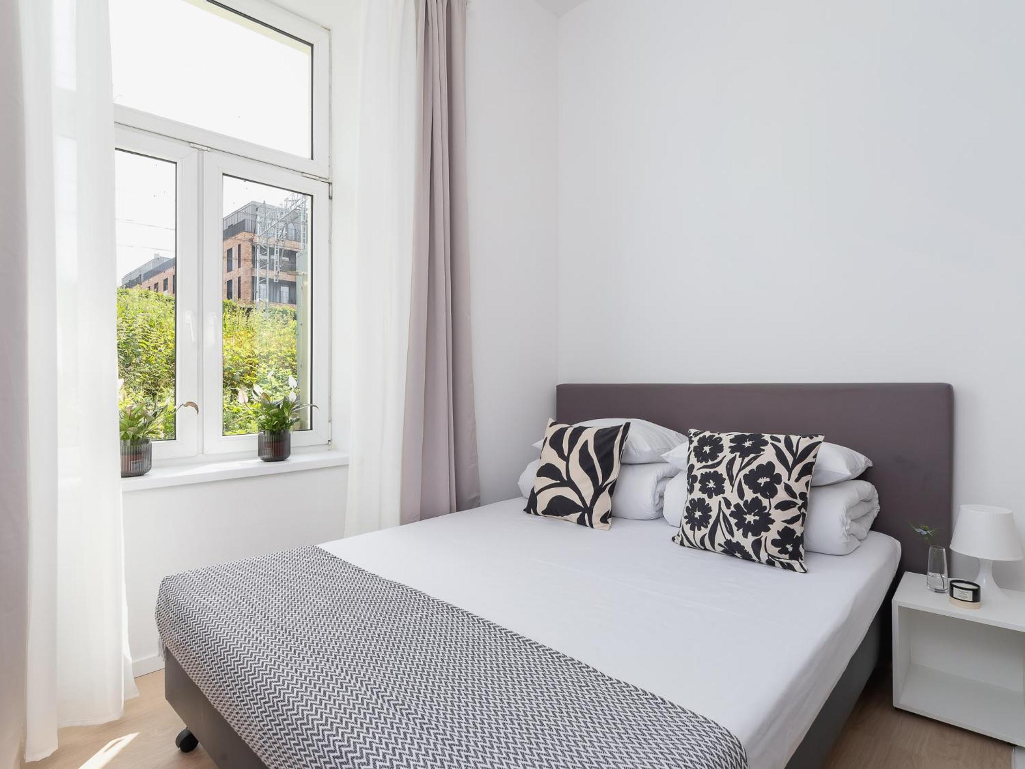 Apartment - Radziwillowska 27