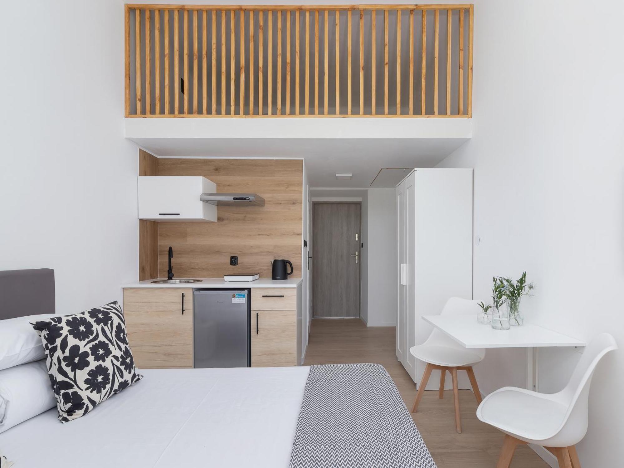 Apartament - Radziwillowska 27 *